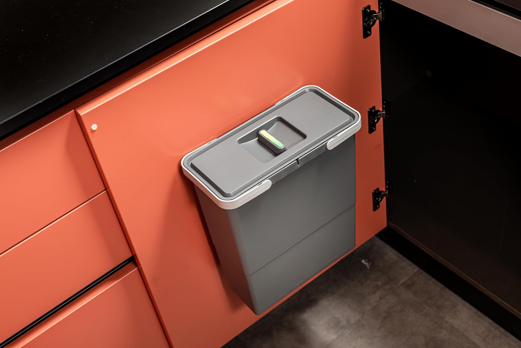 Elletipi Easy 2.0 PBD SP SS34 Pattumiera 12 Litri