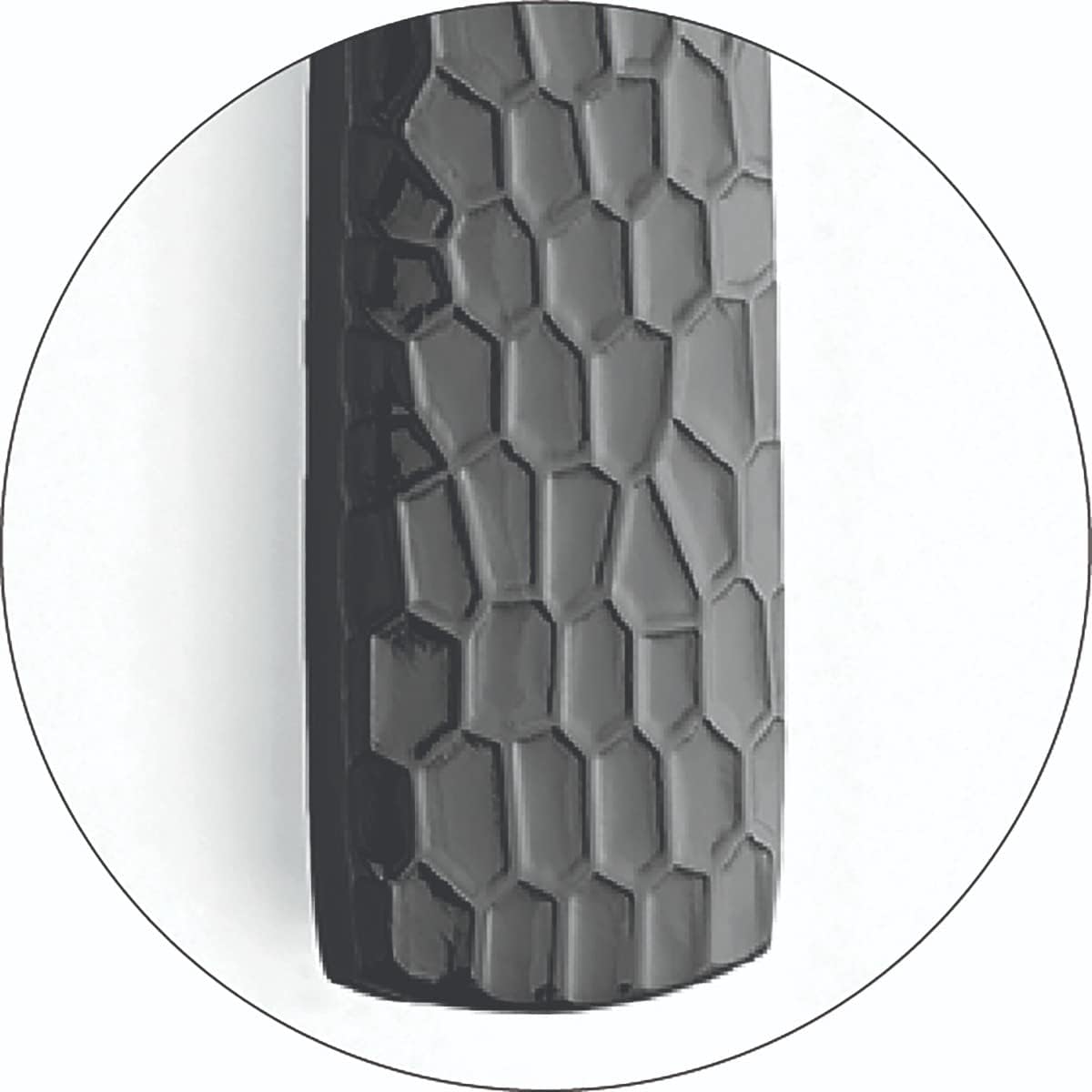 Amefa Felicity - Servizio di posate 24 pezzi, nero opaco - immagine 3