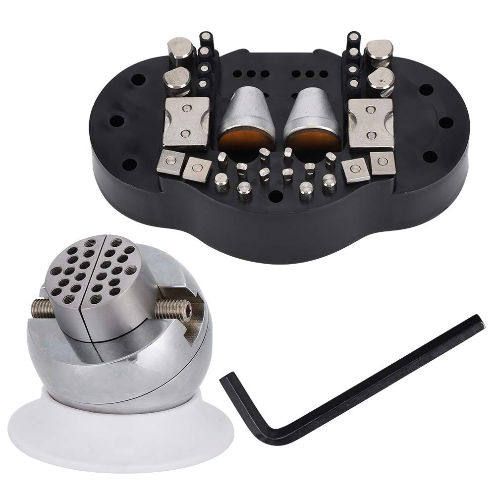 Strumento Incisore Professionale con Morsa a Sfera