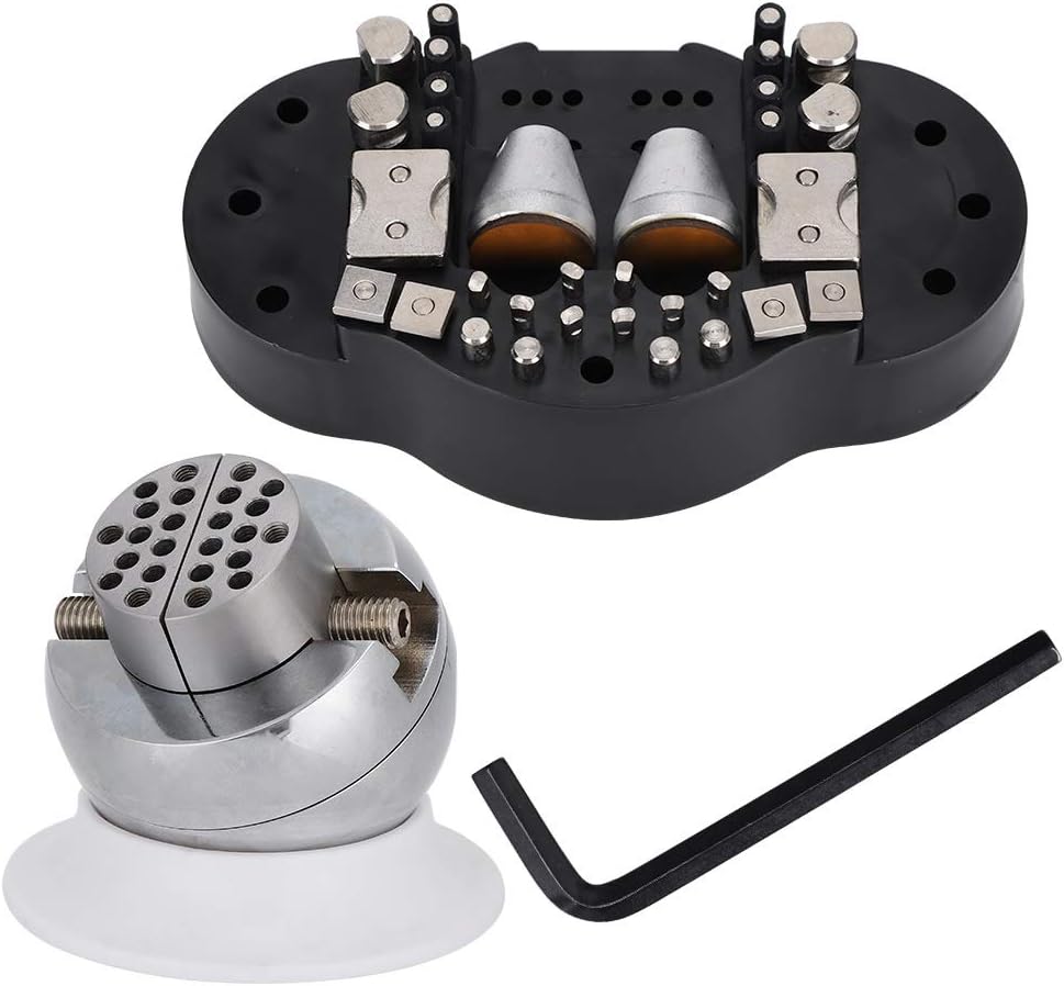 Strumento Incisore Professionale con Morsa a Sfera - immagine 1