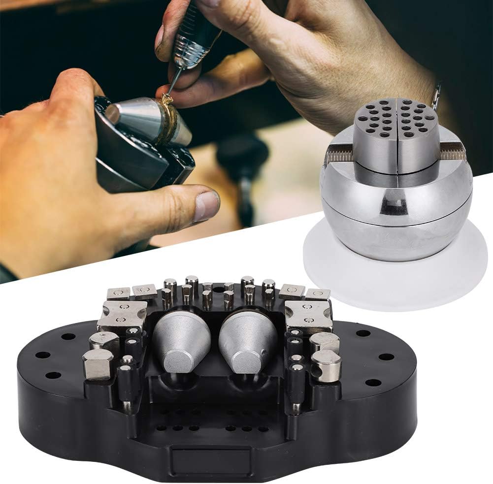 Strumento Incisore Professionale con Morsa a Sfera - immagine 2