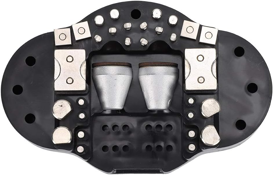 Strumento Incisore Professionale con Morsa a Sfera - immagine 5