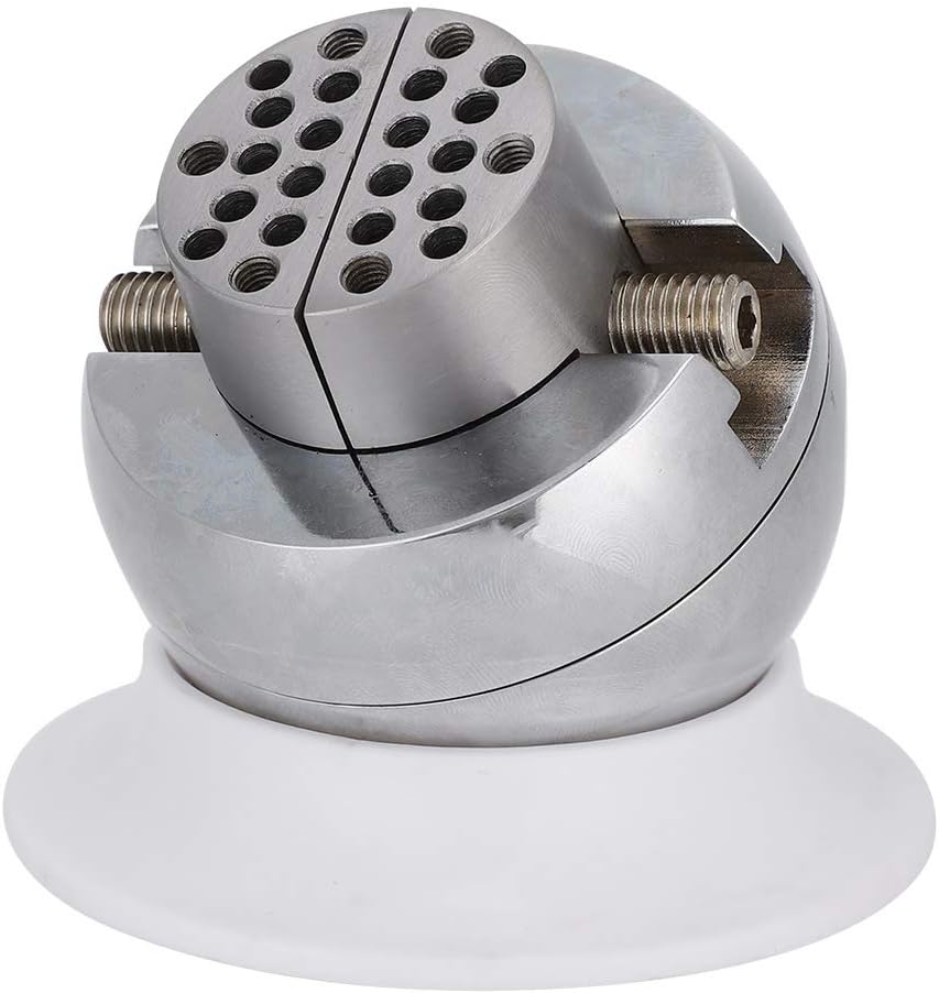 Strumento Incisore Professionale con Morsa a Sfera - immagine 6