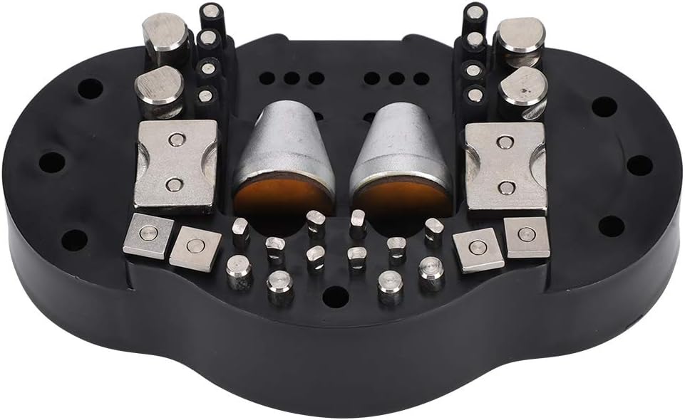 Strumento Incisore Professionale con Morsa a Sfera - immagine 8