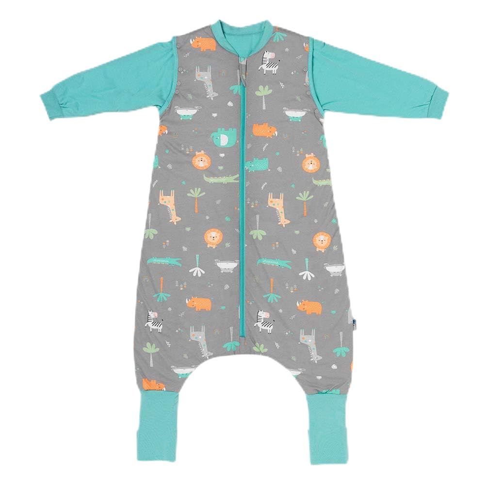 Sacco Nanna con Aperture per i Piedi 2.5 Tog