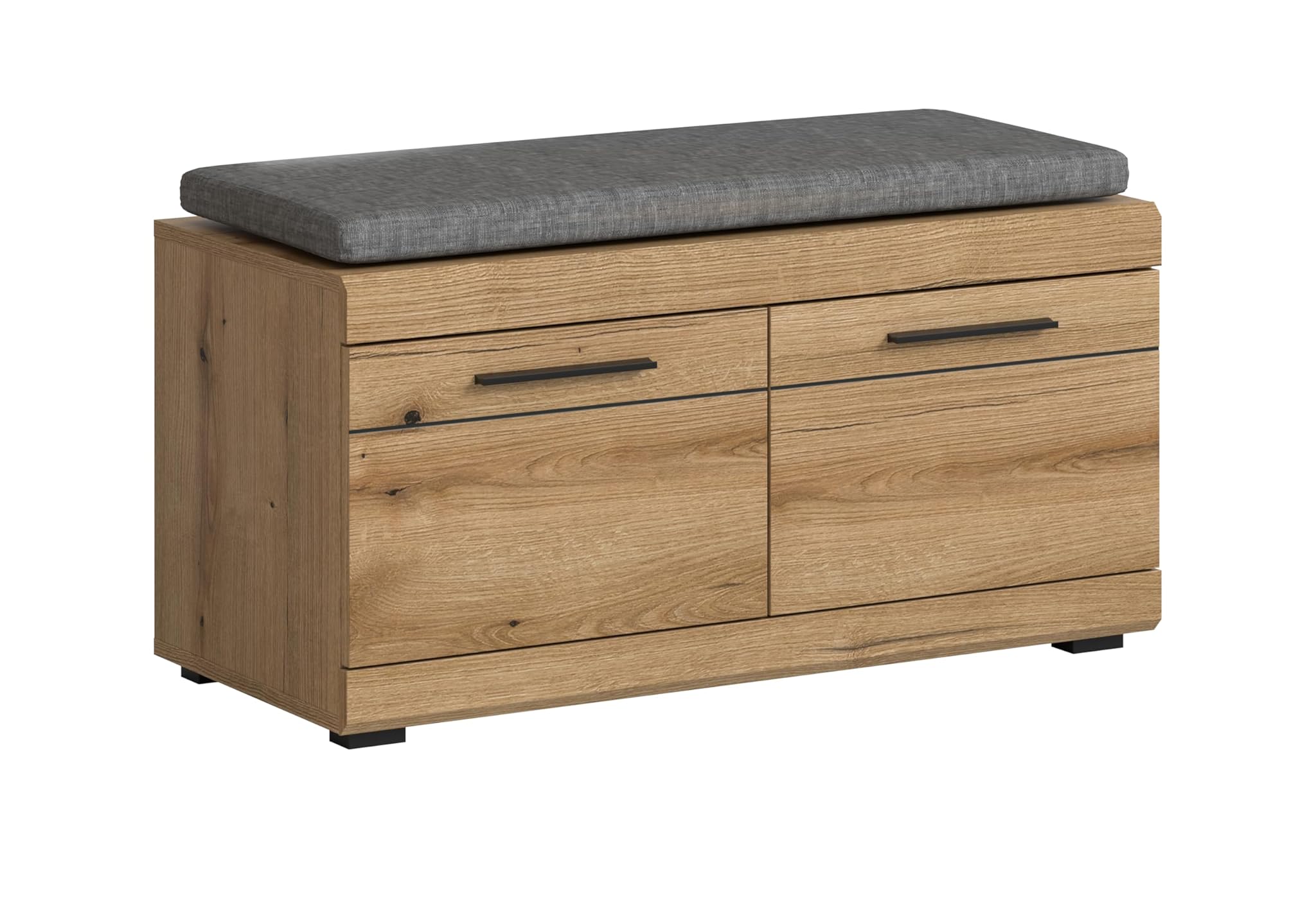 xonox.home Garderobe Scout X06H5632 - Panchina con Cuscino