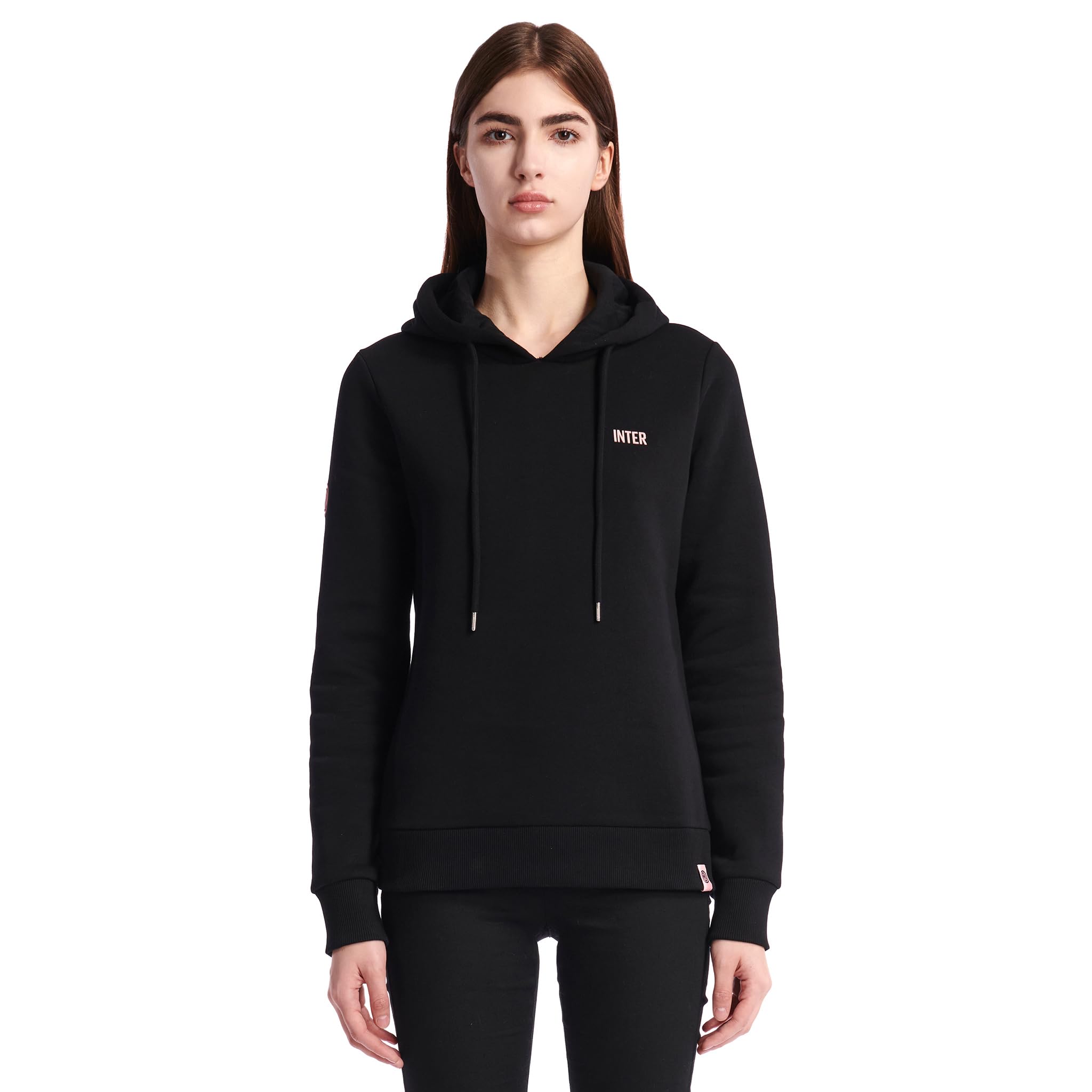 Inter Felpa Everyday Unisex Adult Hoodie