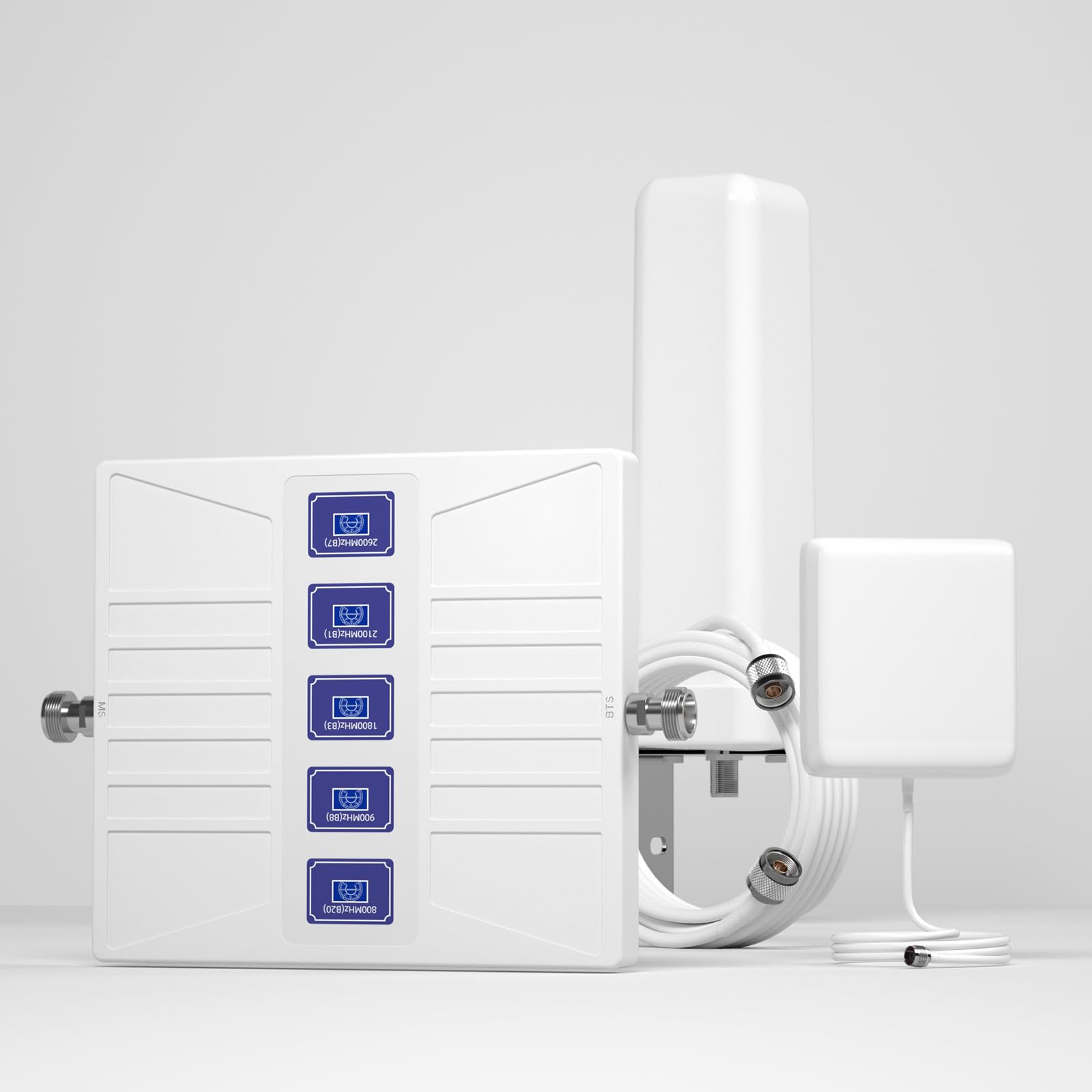 Amplificatore Segnale Cellulare 4G per la Casa 250mq