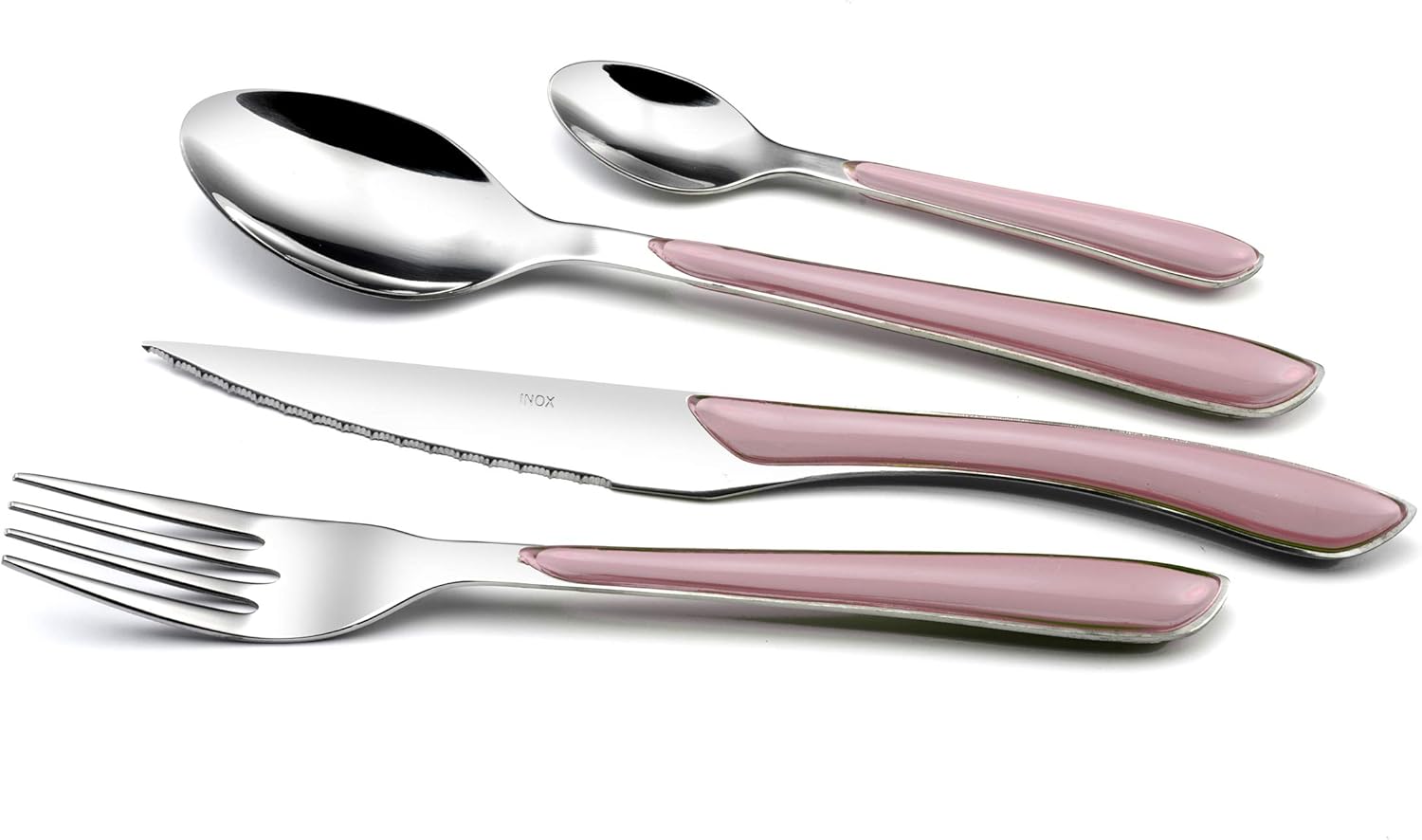 Amefa Eclat - Servizio Posate 24 Pezzi per 6 Persone - immagine 3