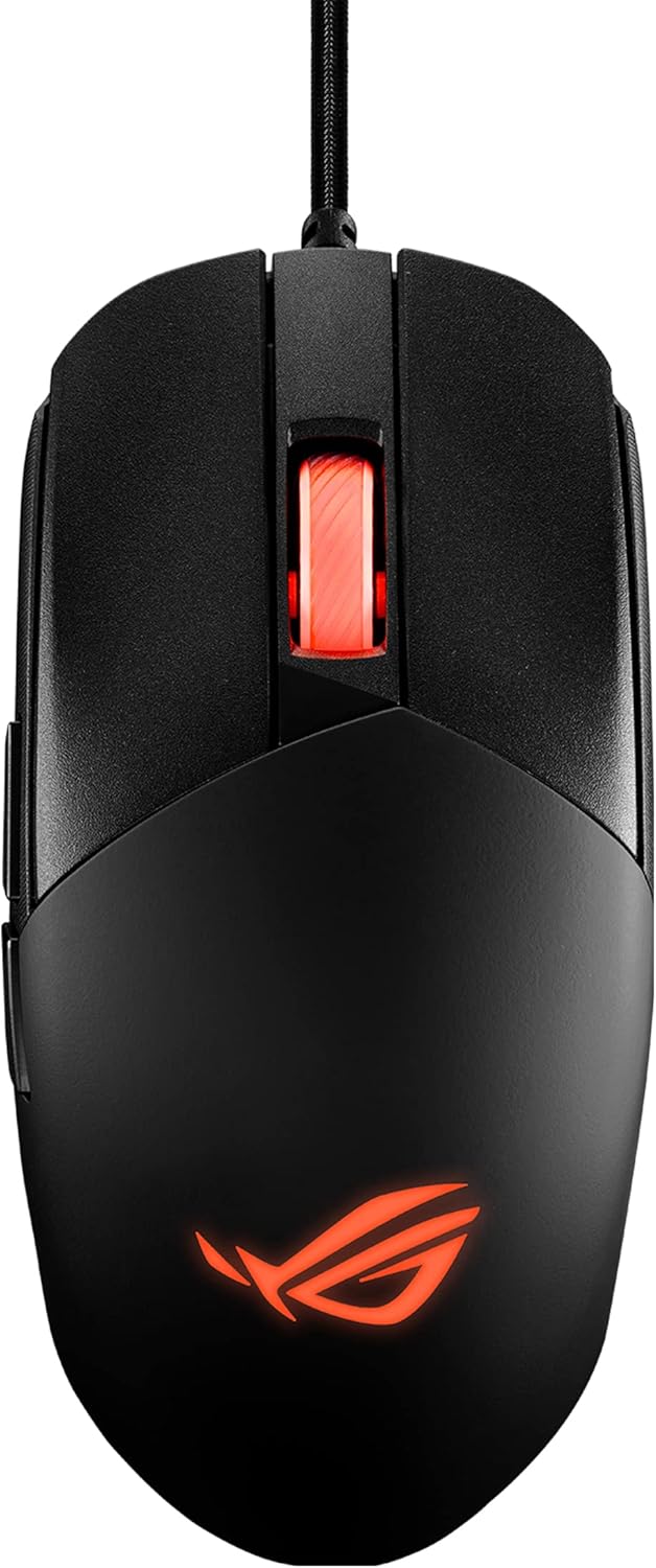 Asus ROG Strix Impact III Mouse Gaming Wireless 57g - immagine 1