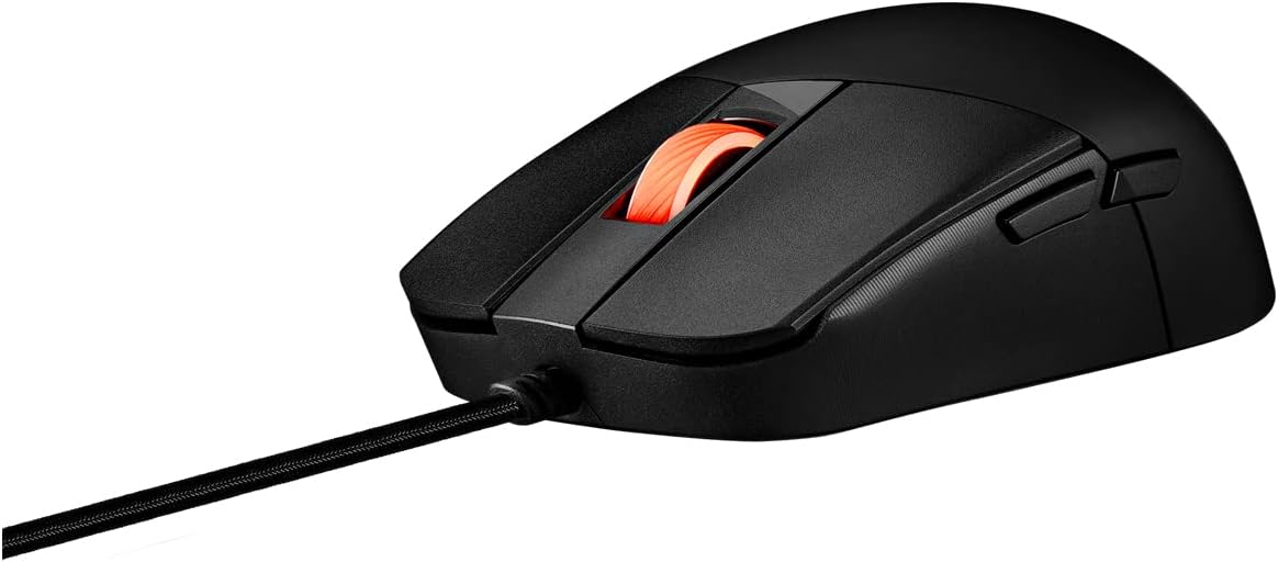 Asus ROG Strix Impact III Mouse Gaming Wireless 57g - immagine 4