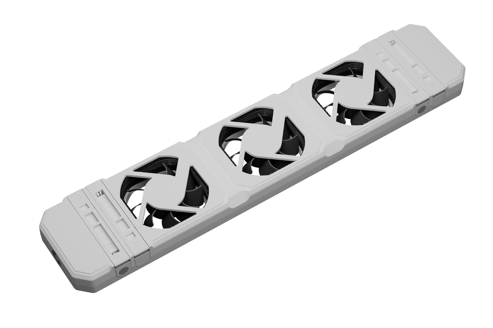 Technaxx TX-303 - Ventilatore per Radiatori 100-200 cm