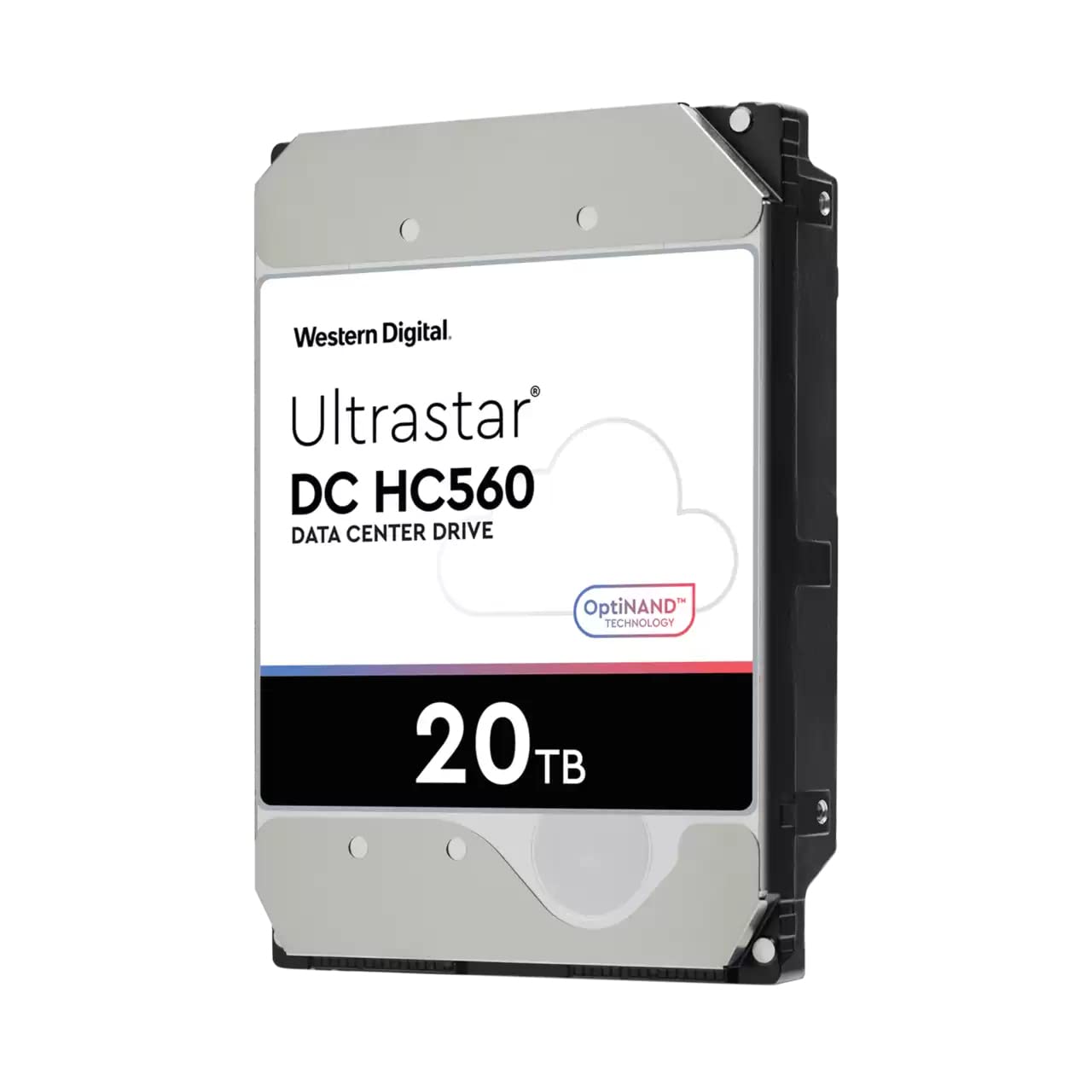 HGST WD Ultrastar DC HC560 SATA 6Gb/s | 20 TB