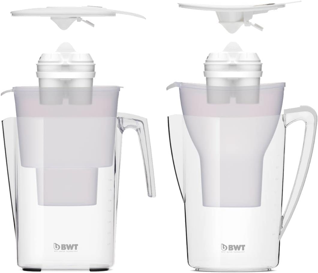 Bwt Filtro Pack 2+1 LONGLIFE, 3 Unità - immagine 5