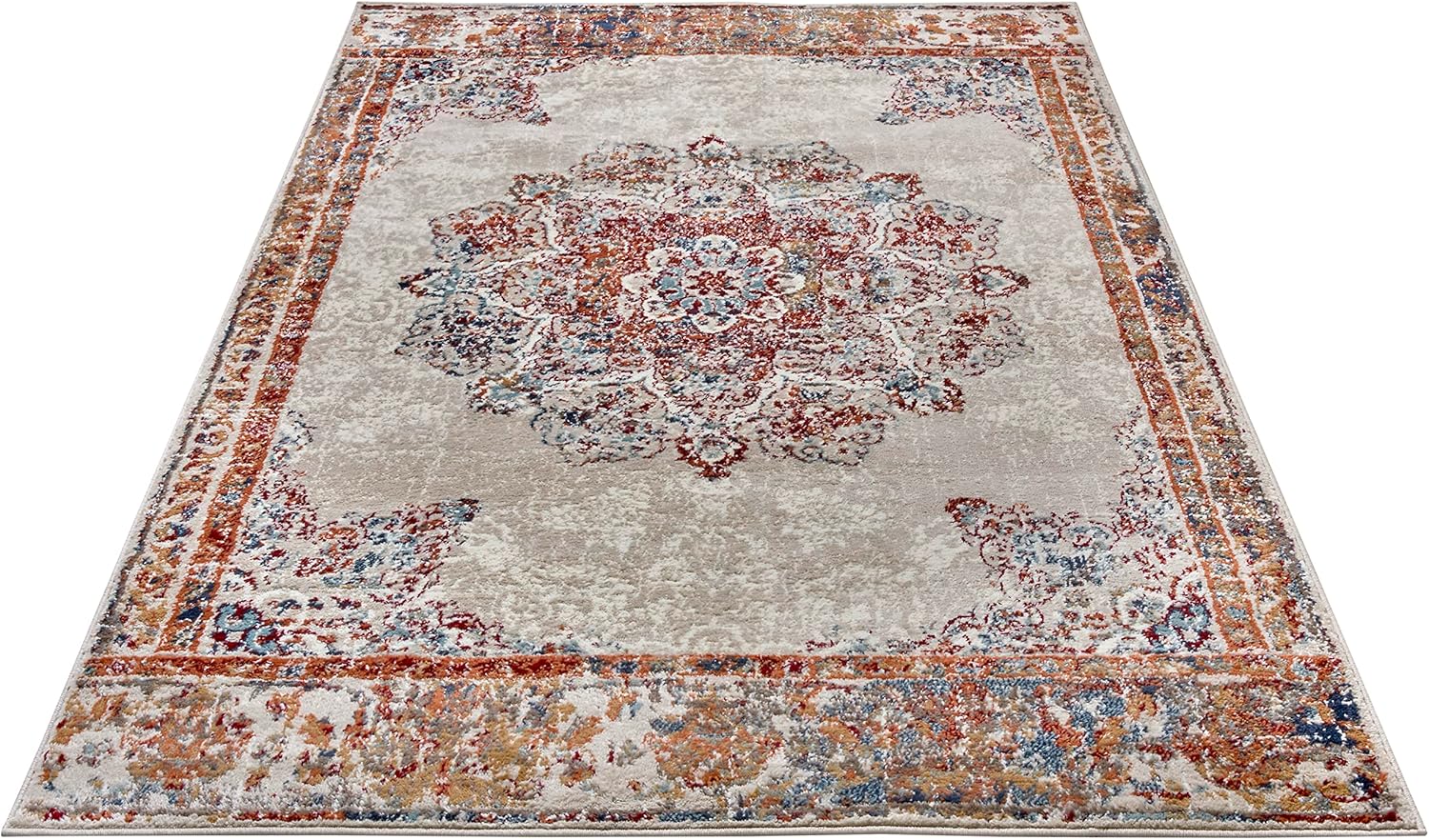 Hanse Home Maderno - Tappeto Orientale Classico 160x235cm - immagine 3