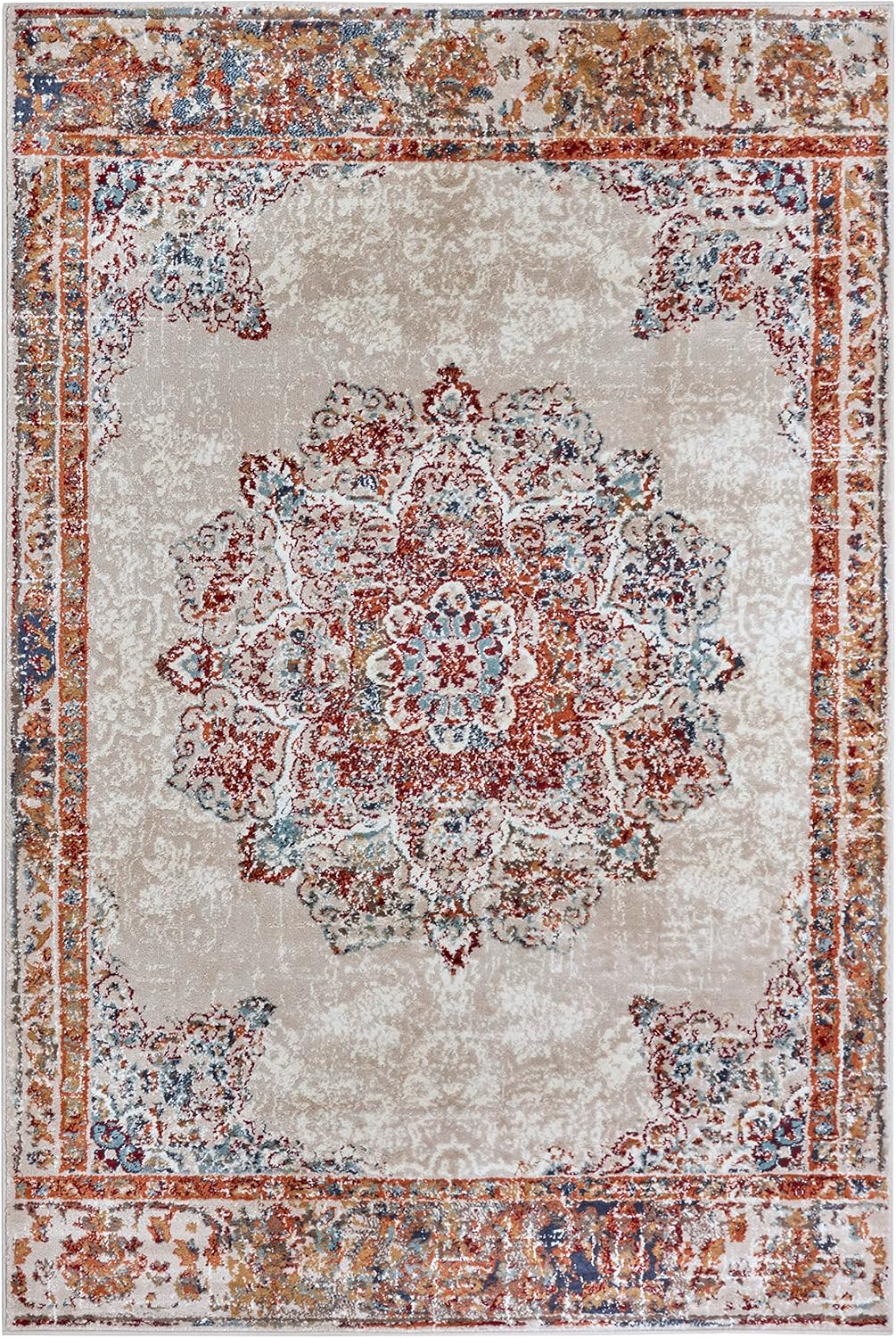 Hanse Home Maderno - Tappeto Orientale Classico 160x235cm - immagine 4