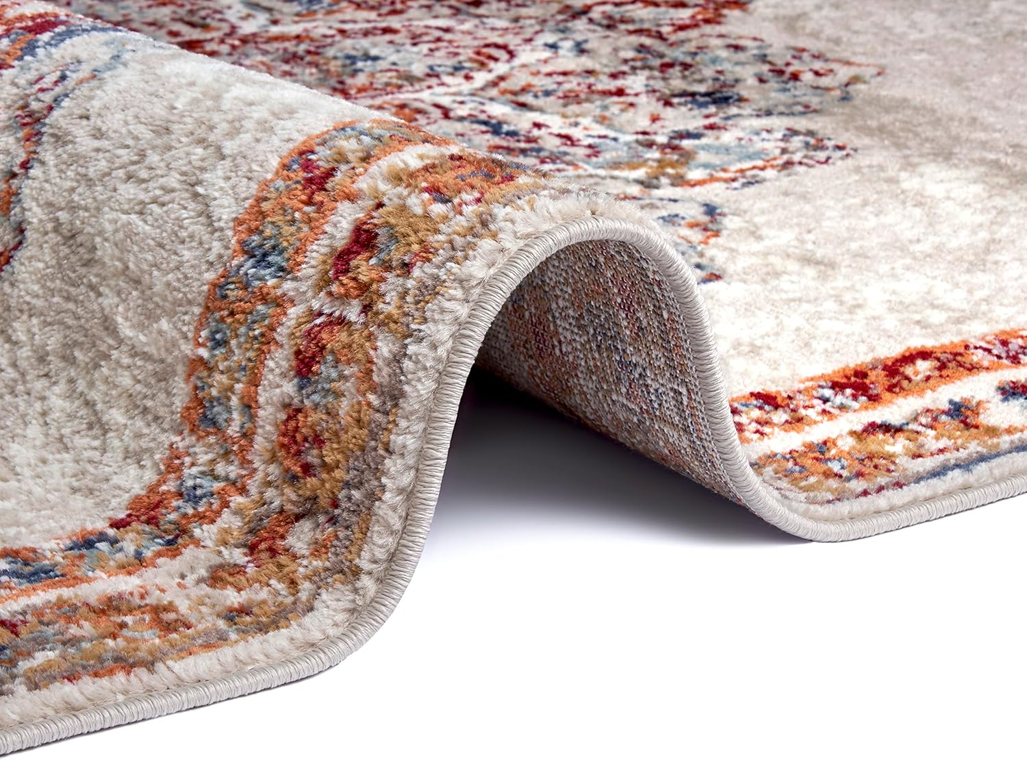 Hanse Home Maderno - Tappeto Orientale Classico 160x235cm - immagine 5