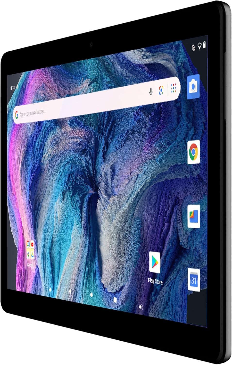 Logicom Tablet 10.1" Android 13, Nero - immagine 4