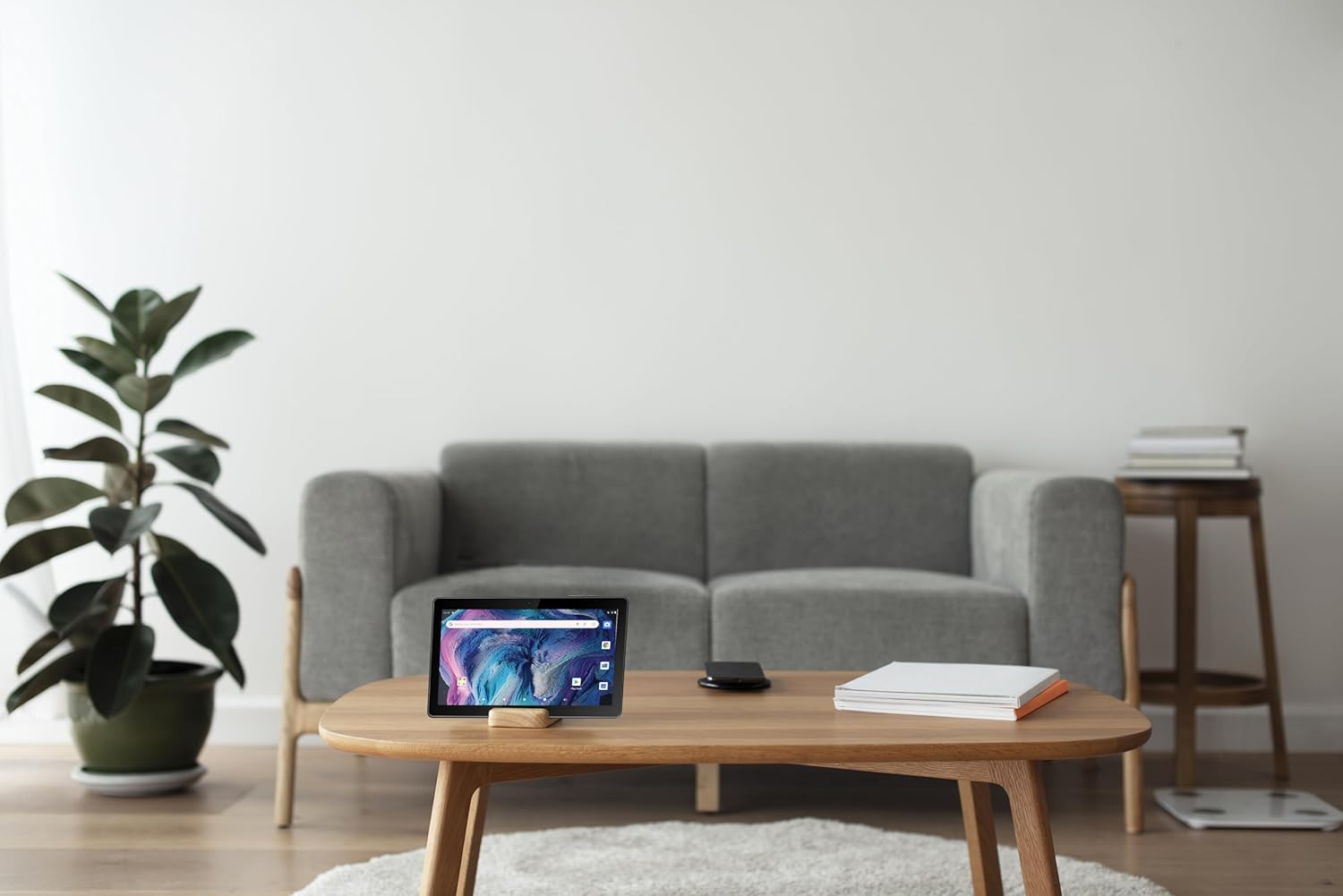 Logicom Tablet 10.1" Android 13, Nero - immagine 6