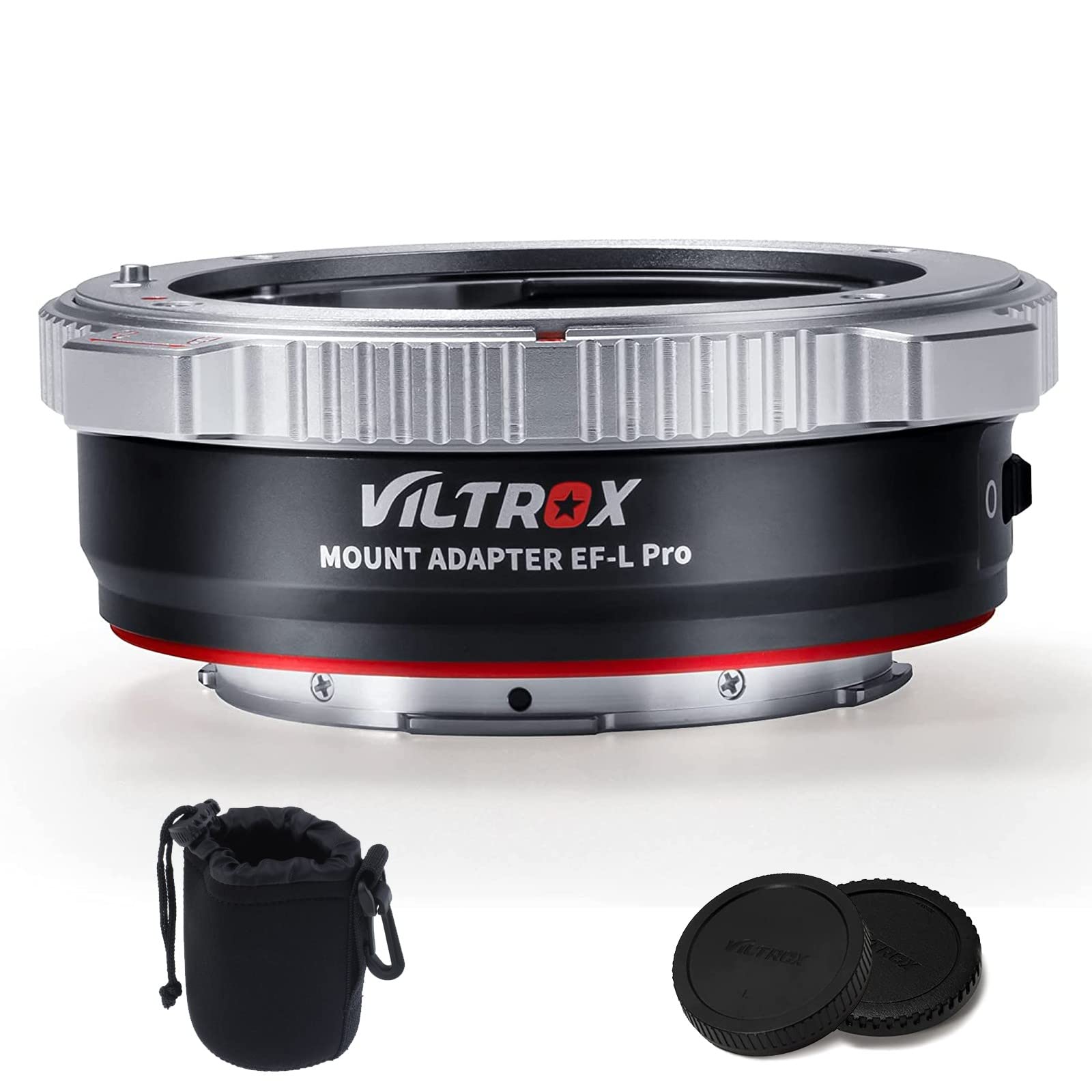 Viltrox EF-L Pro Adattatore AF per Canon EF/EF-S su L-Mount