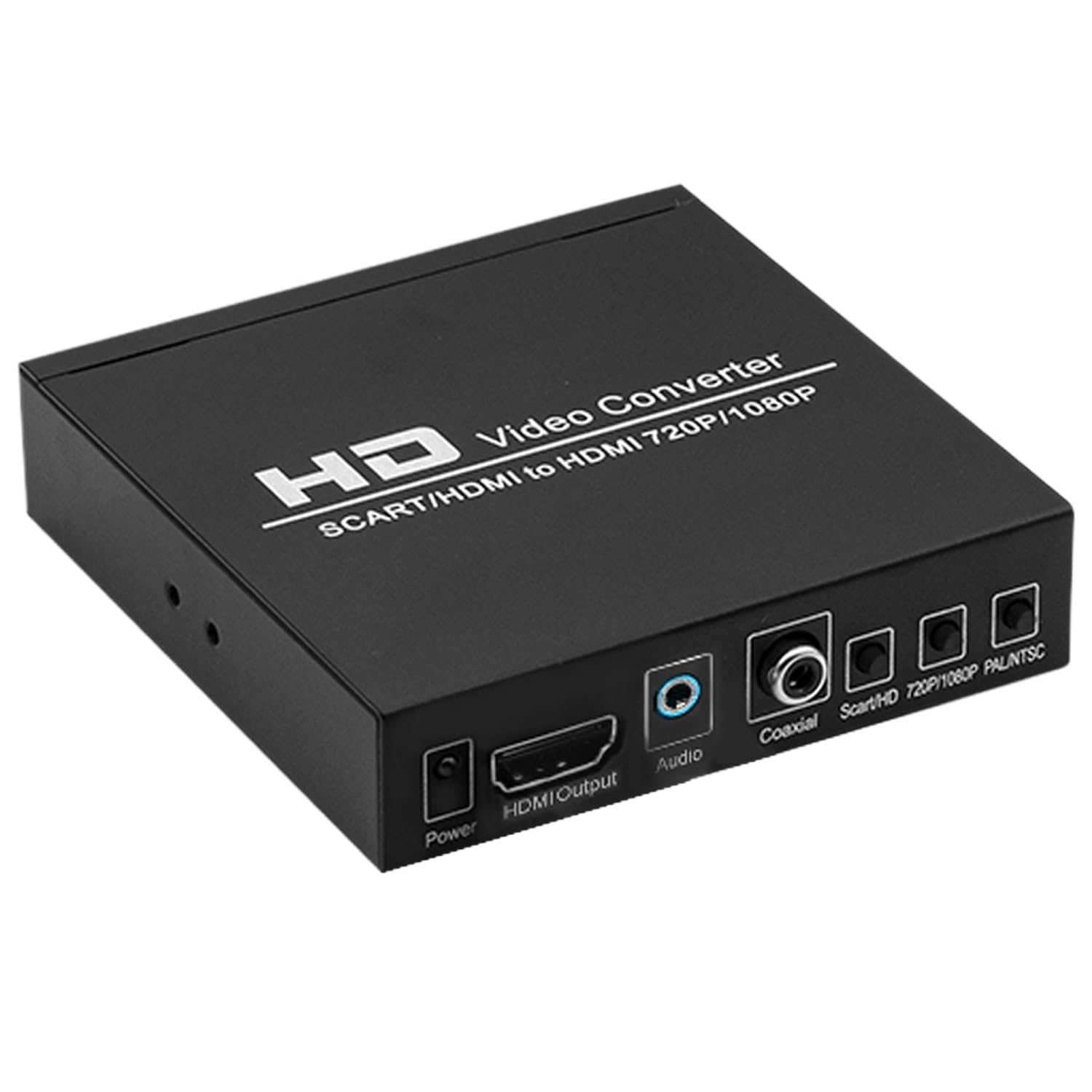 Mcbazel Convertitore SCART+HDMI a HDMI