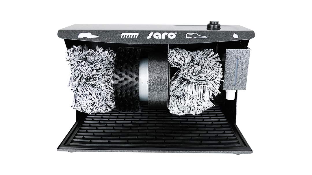 Saro 328 – 1050 lustrascarpe Modello ESP 006 - immagine 1