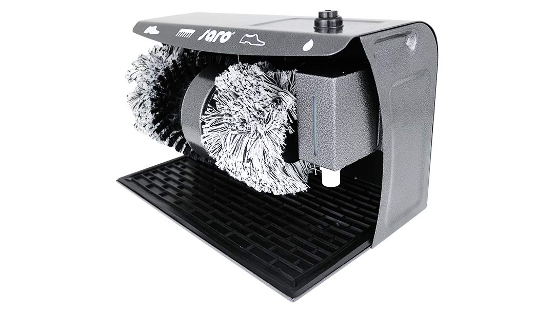 Saro 328 – 1050 lustrascarpe Modello ESP 006 - immagine 2