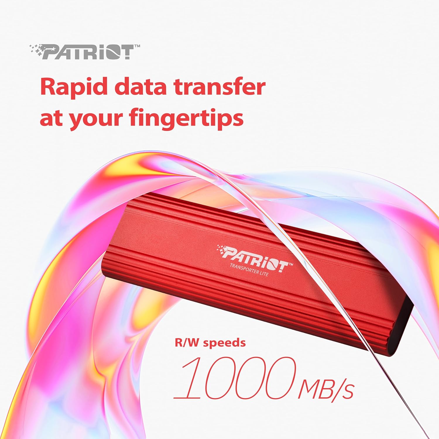 Patriot Transporter Lite 2TB - SSD Esterno Portatile - immagine 6