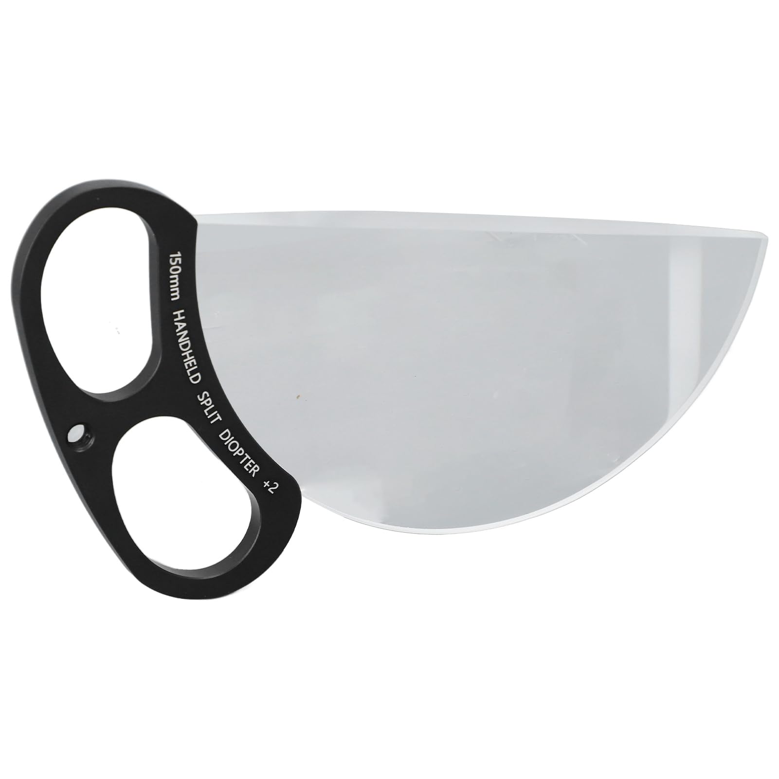 Filtro Obiettivo 150mm +2 Diottrie - Filtro Diviso Portatile