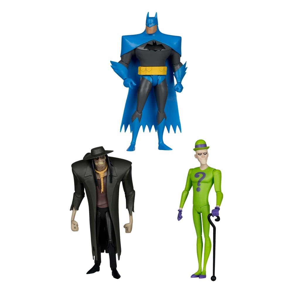 DC Direct - Personaggi d'azione The New Batman Adventures Wave da 15 cm (6)