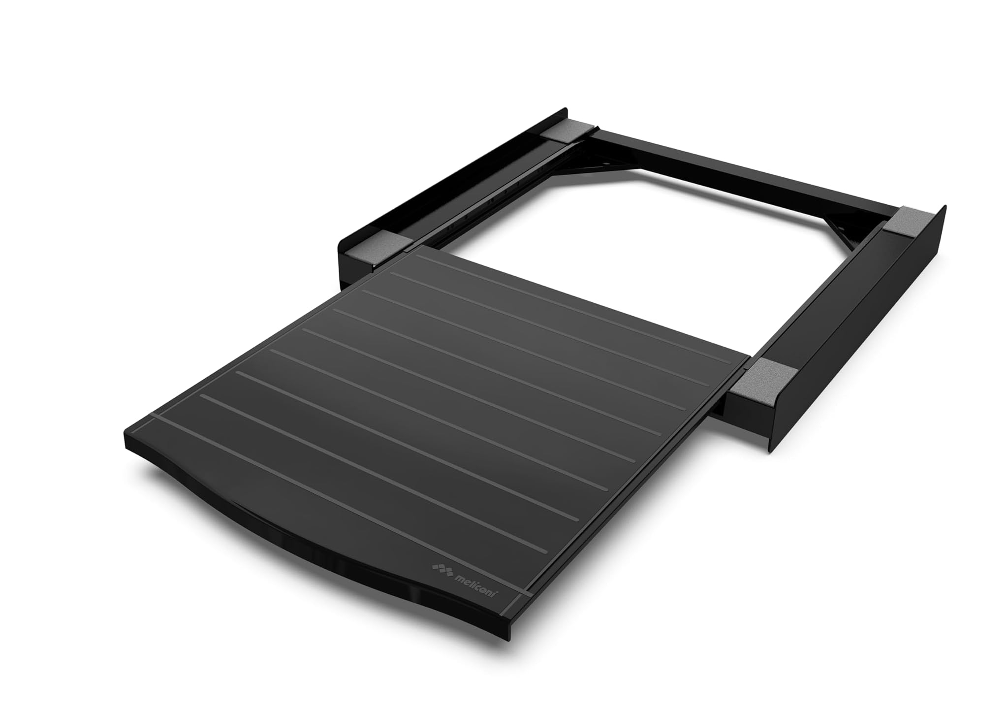 Meliconi Torre Noir Shelf - Kit Sovrapposizione Universale