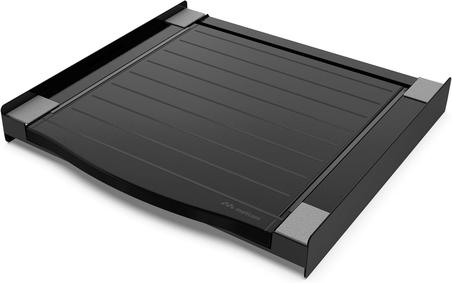 Meliconi Torre Noir Shelf - Kit Sovrapposizione Universale - immagine 2