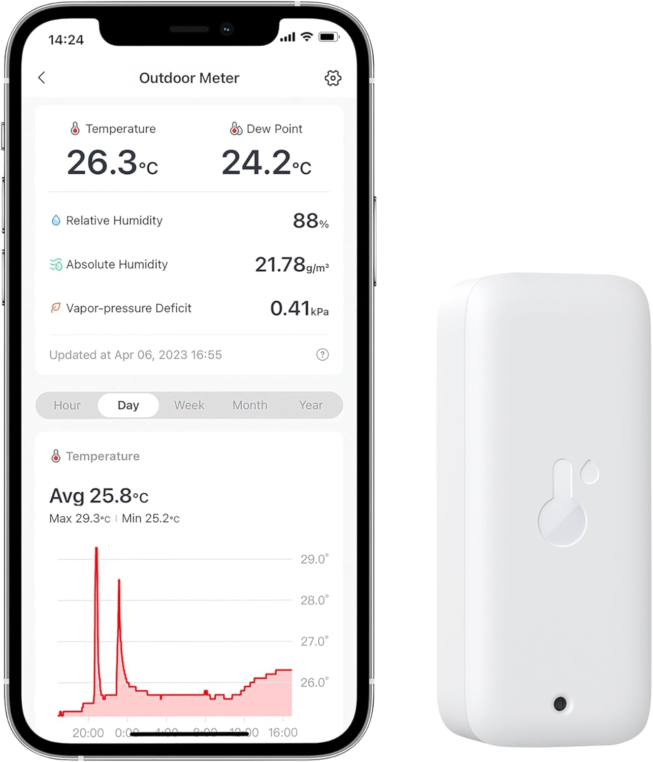 SwitchBot Smart Bundle - Confezione da 3 termoigrometro & Hub Mini - immagine 2