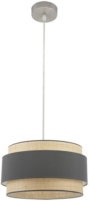 Ciondolo Luce Tipo Kandy E27 40x40 cm