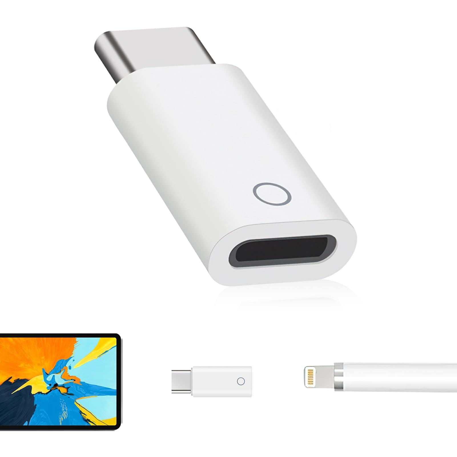 Adattatore USB-C per Apple Pencil 1ª Generazione
