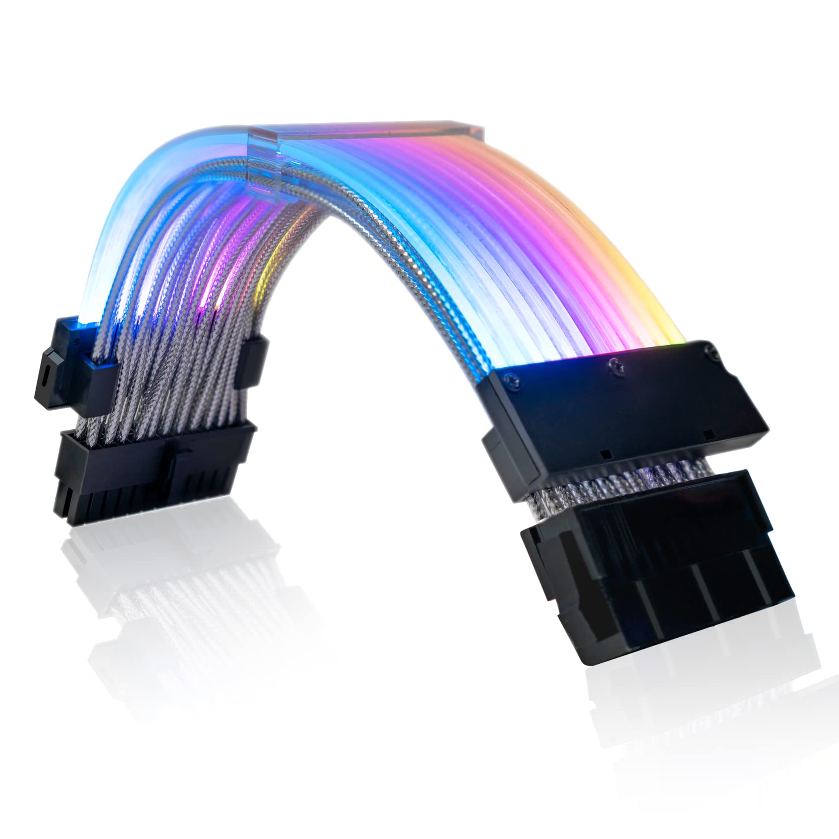 Asiahorse Cavo ATX Addressable RGB 24Pin, 25cm
