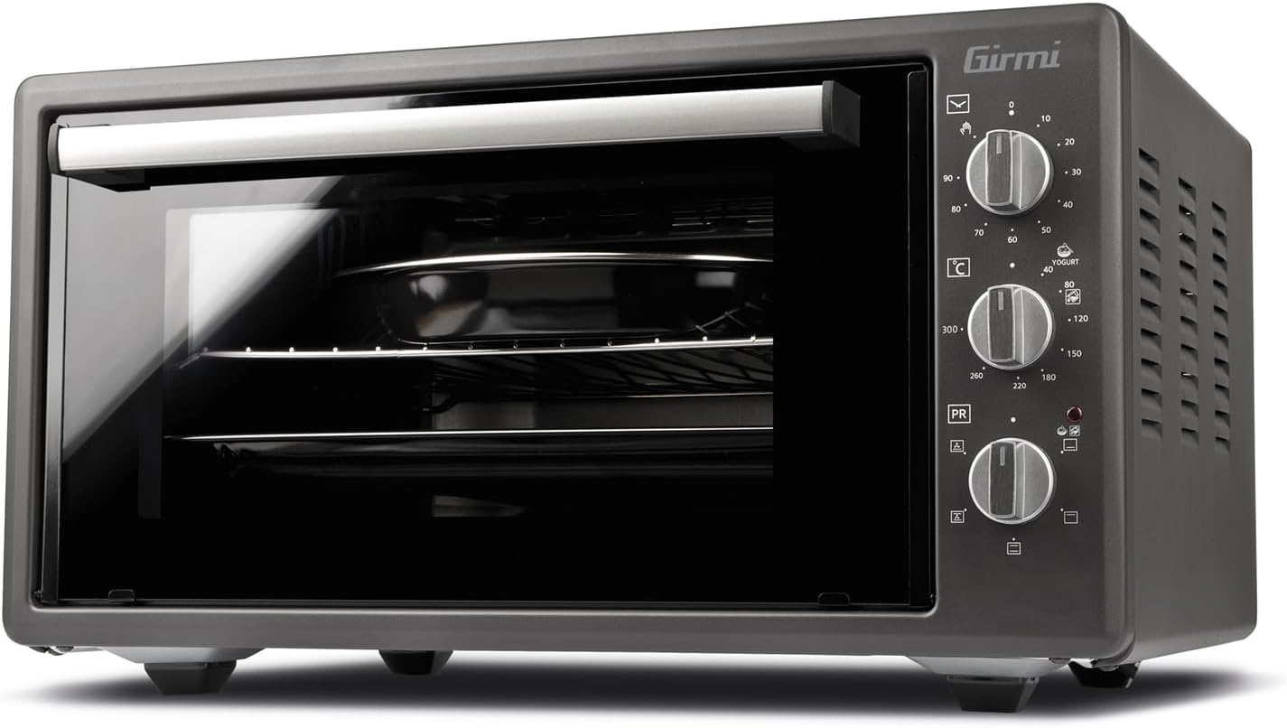 Girmi FE4500 Forno Elettrico Ventilato 45 Litri