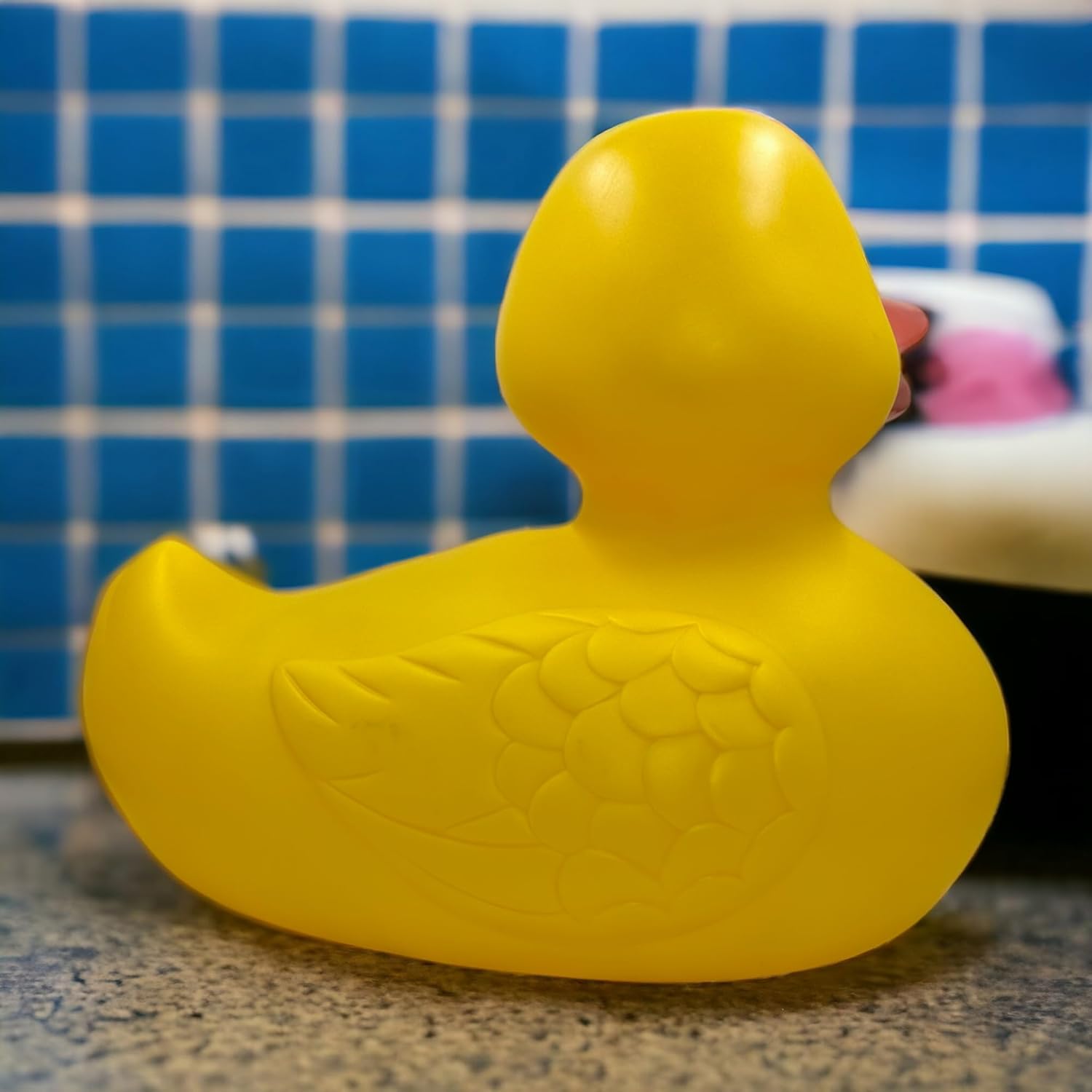 MIK funshopping Anatra da bagno (anatra XXL gialla) - immagine 4