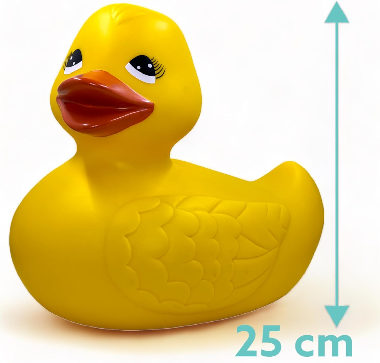 MIK funshopping Anatra da bagno (anatra XXL gialla) - immagine 5