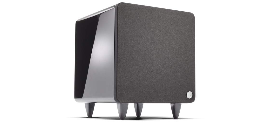 Cambridge Audio Minx X301 - Subwoofer Attivo 300 Watt, Nero