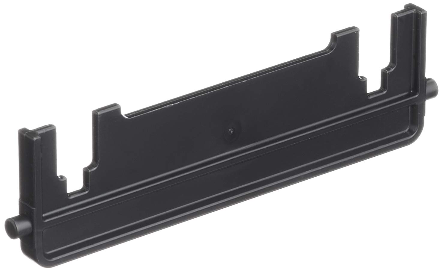 Geberit 240.934.00.1 Forcella di Fissaggio per Placca, Grigio