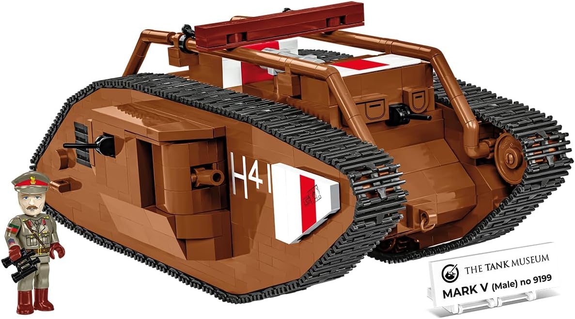 COBI MARK V (maschio) n. 9199 - immagine 1