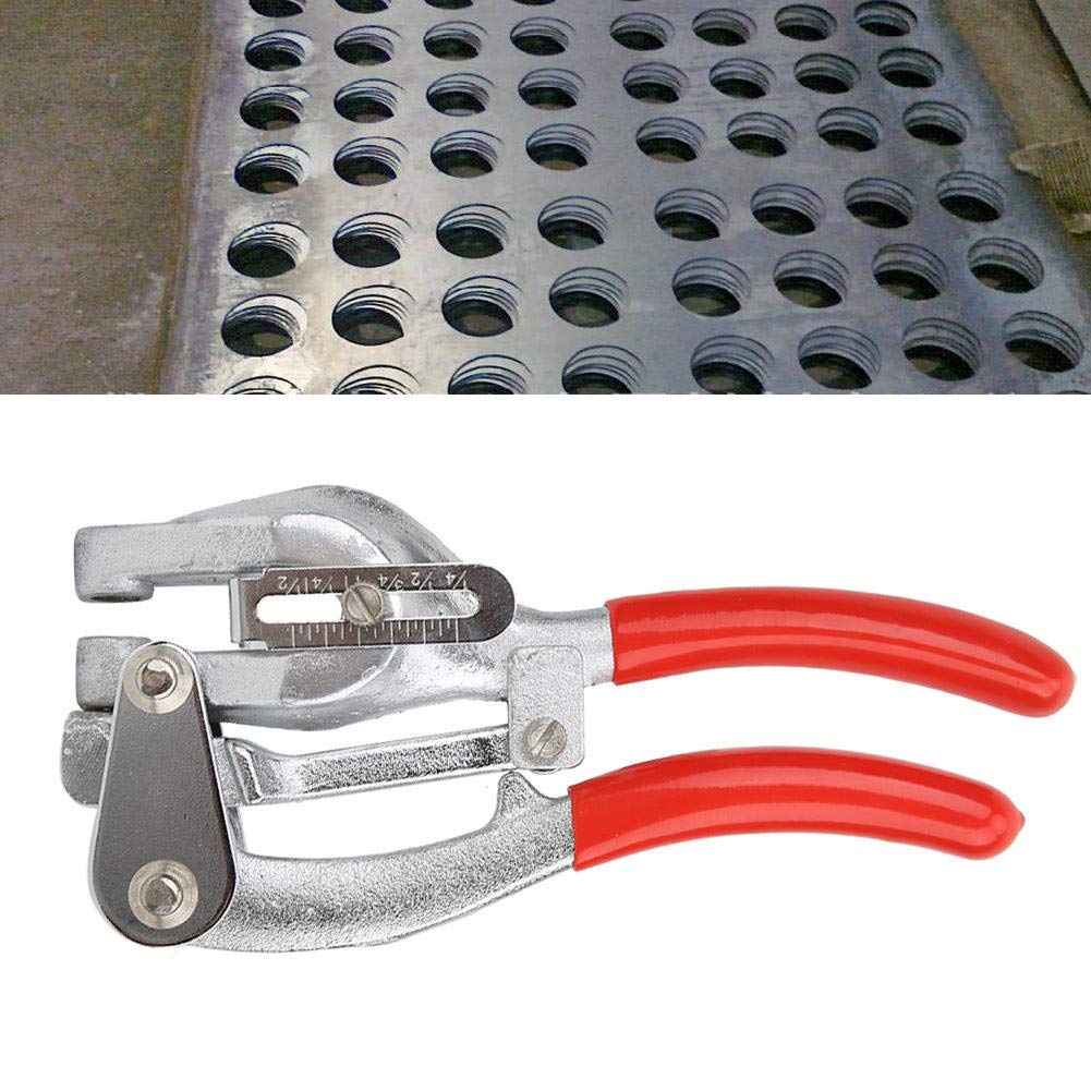 Pinza Perforatrice Multiuso 2-7mm per Cinghie - immagine 5