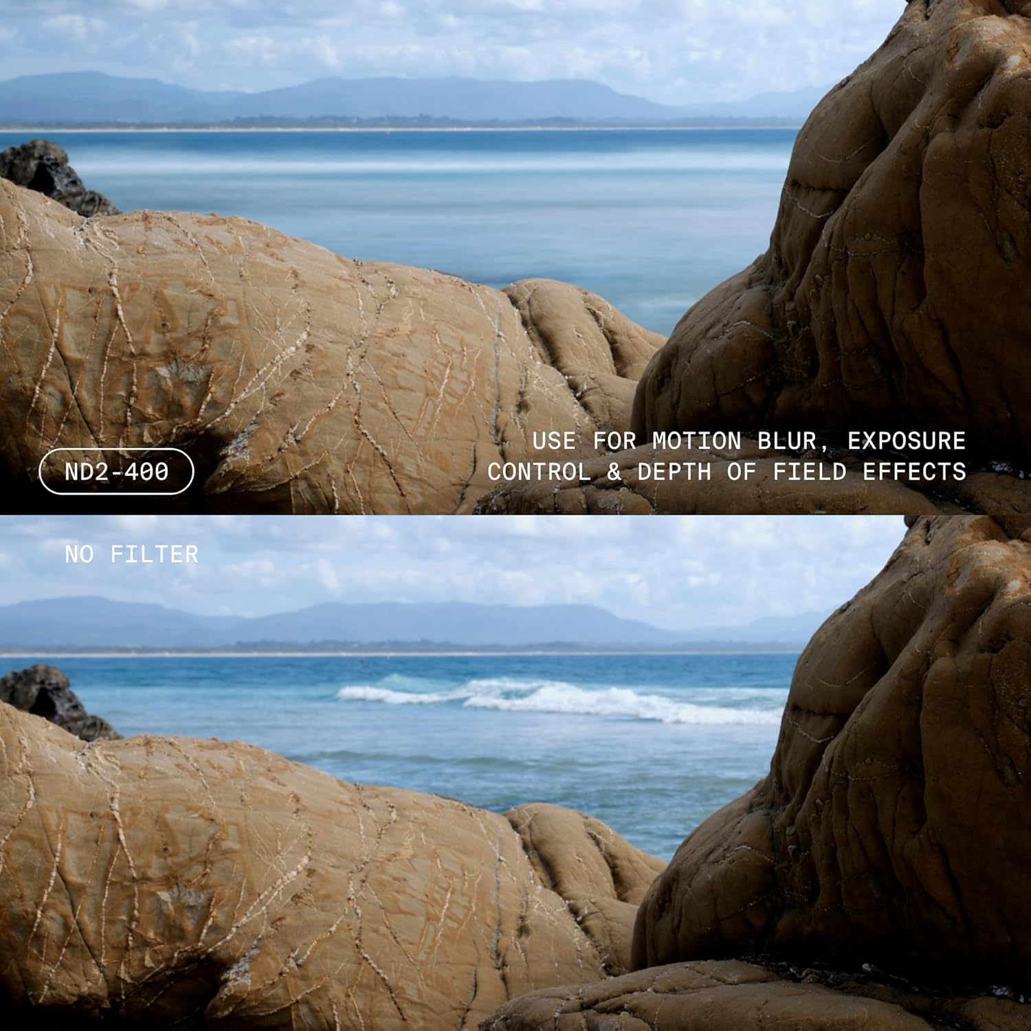 Gobe - Filtro per obiettivi ND variabile 82 mm - immagine 5