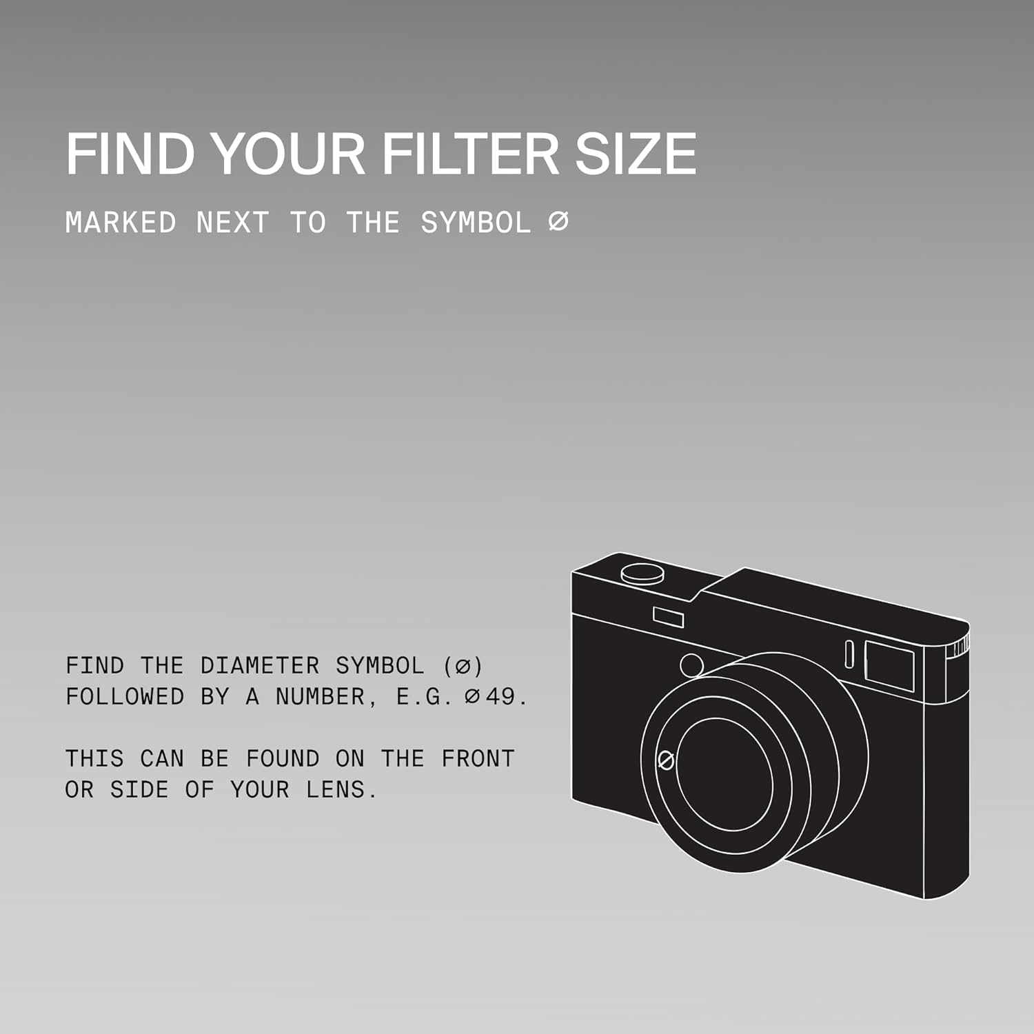 Gobe - Filtro per obiettivi ND variabile 82 mm - immagine 6