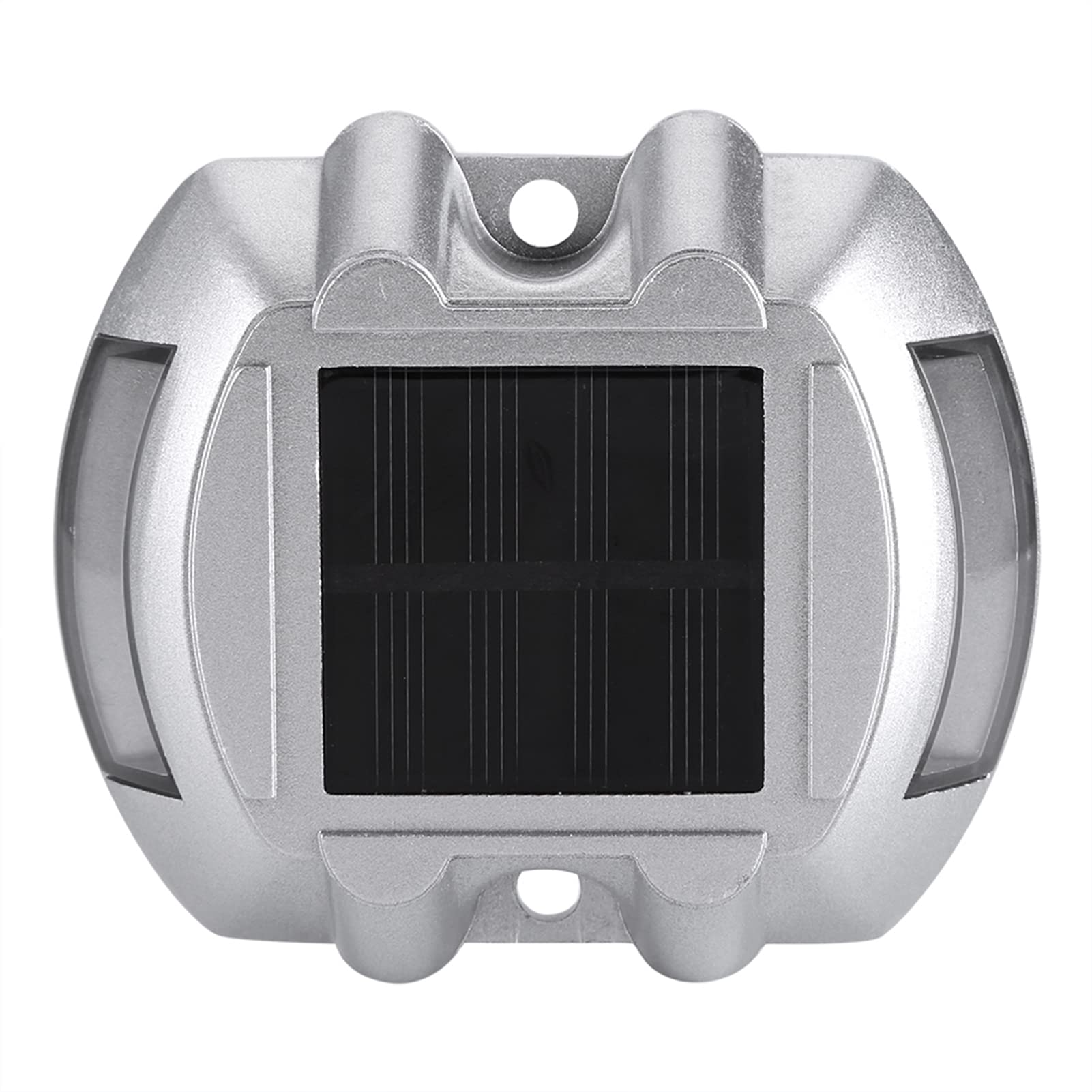 Lampada da Strada Solare in Fusione di Alluminio, 6 LED