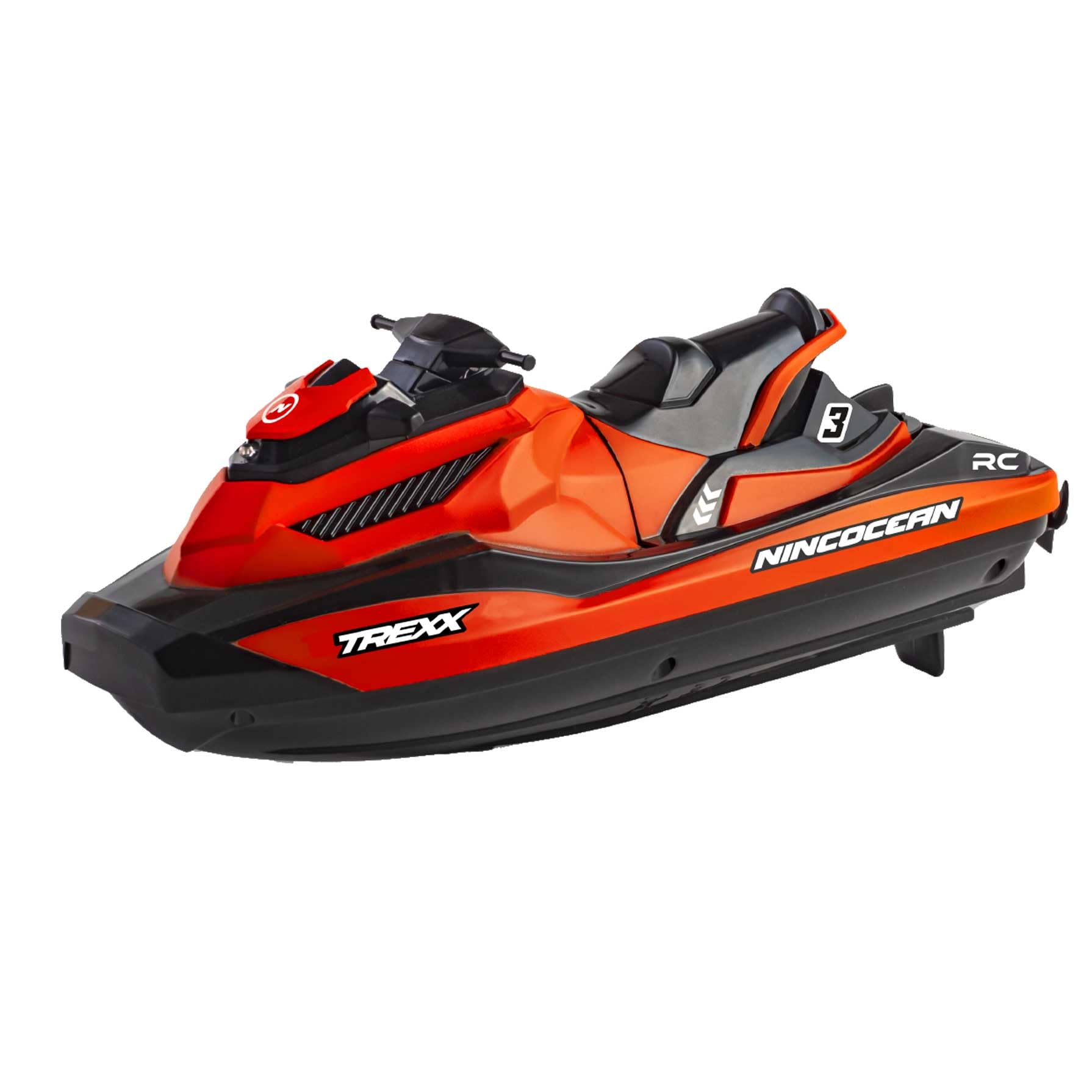 Ninco Nincocean Trexx - Moto D'Acqua RC 2.4 Ghz