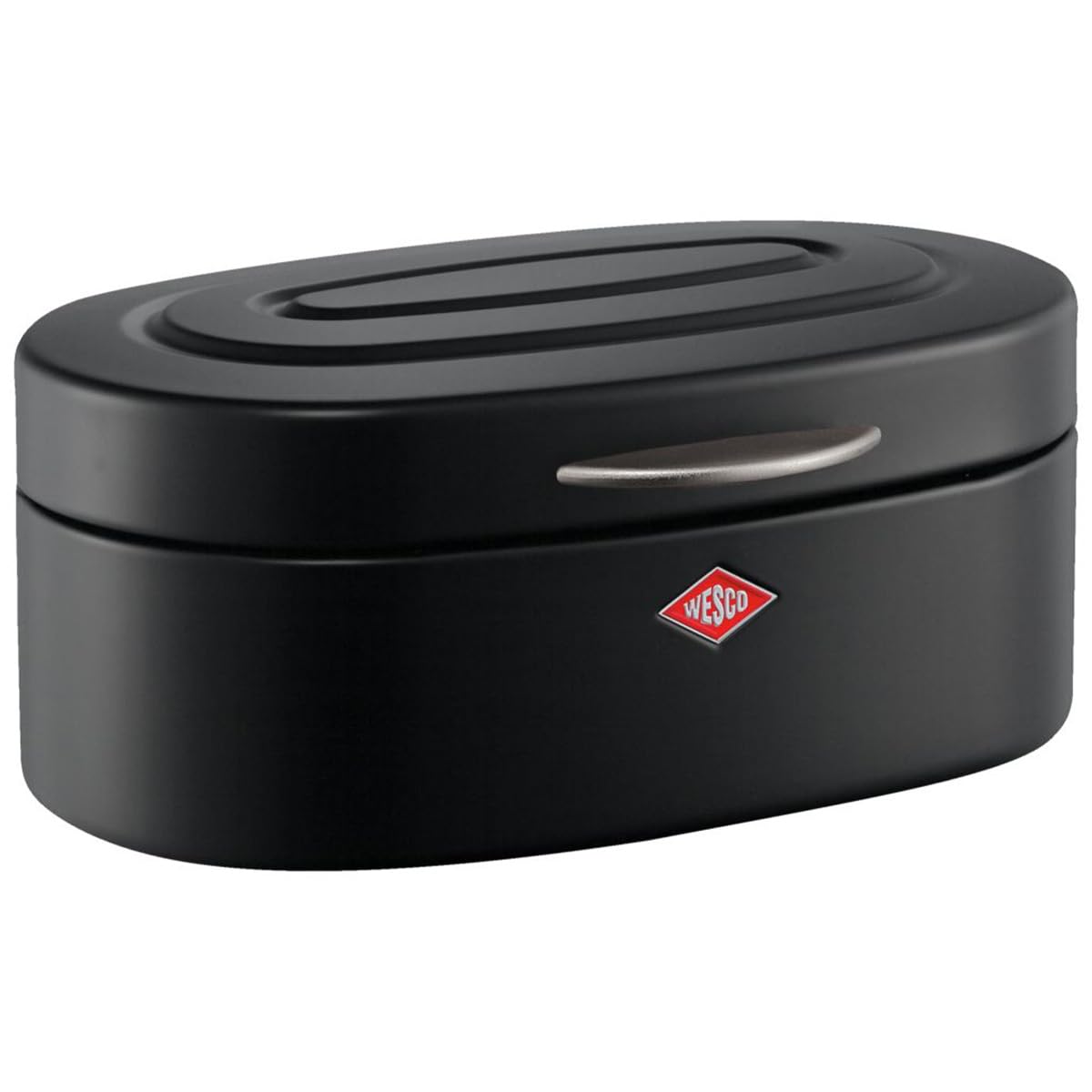 Wesco Single Elly - Contenitore per il Pane Nero Opaco