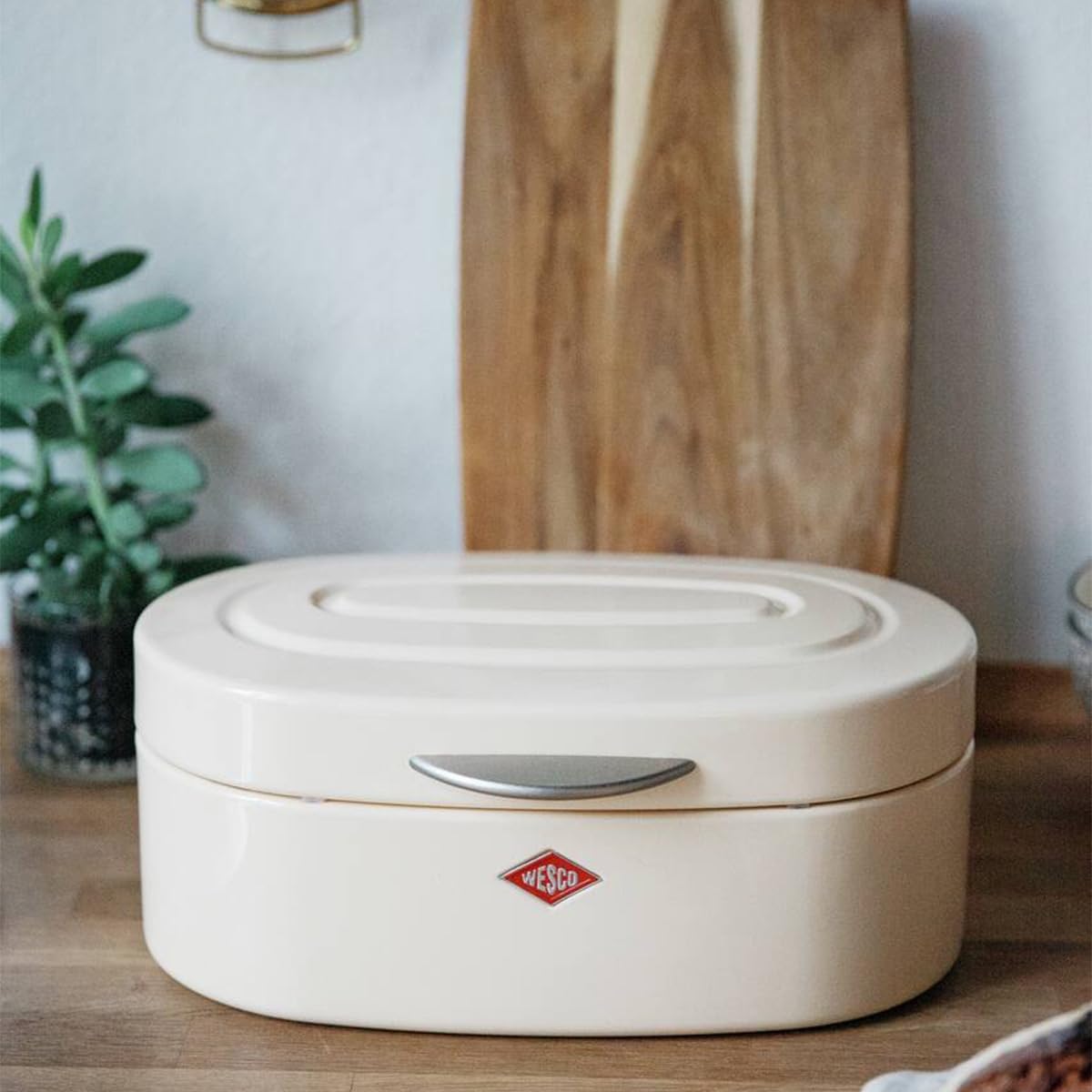 Wesco Single Elly - Contenitore per il Pane Nero Opaco - immagine 5