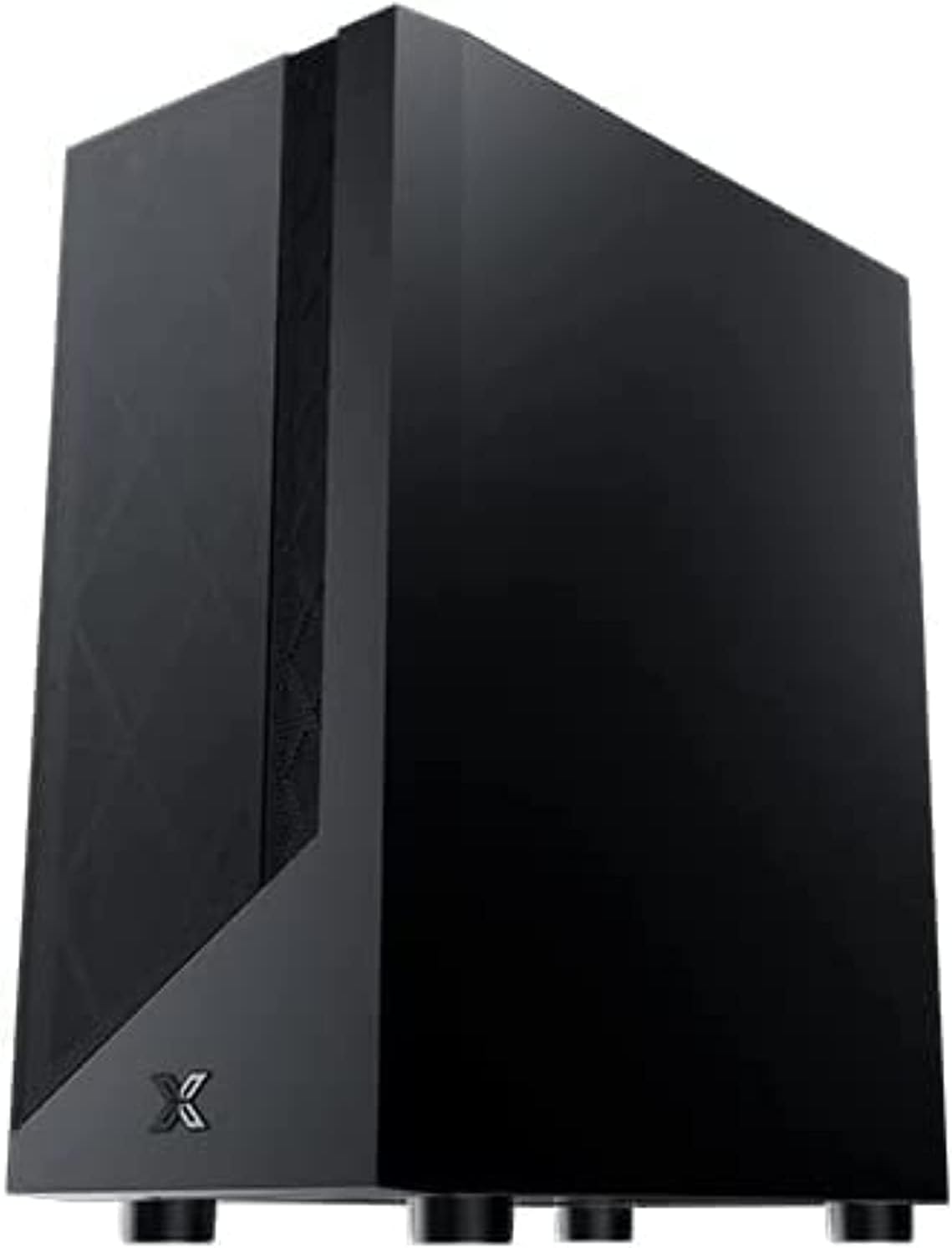 Xigmatek Duke - Custodia per PC Medio, colore: Nero - immagine 3